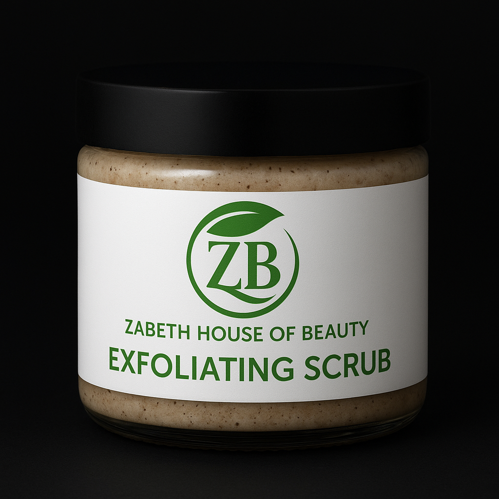 Exfoliating Scrub