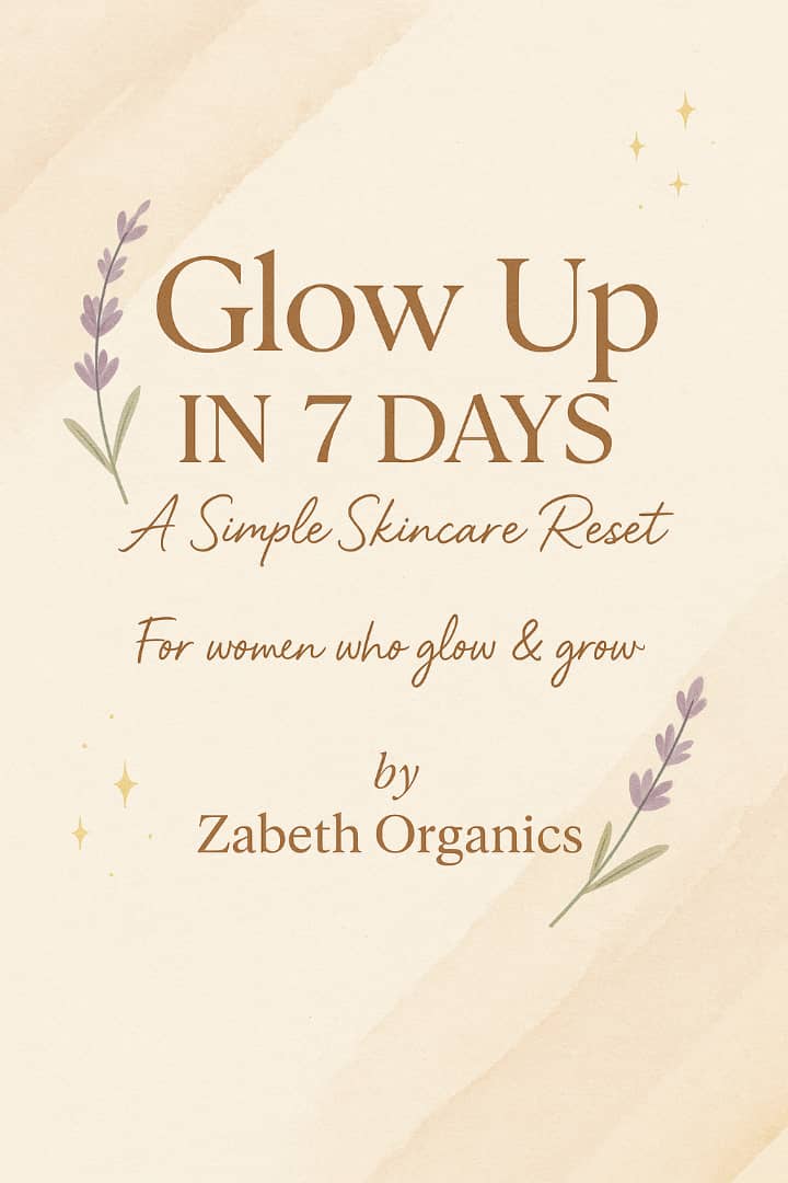 Glow Up in 7 Days