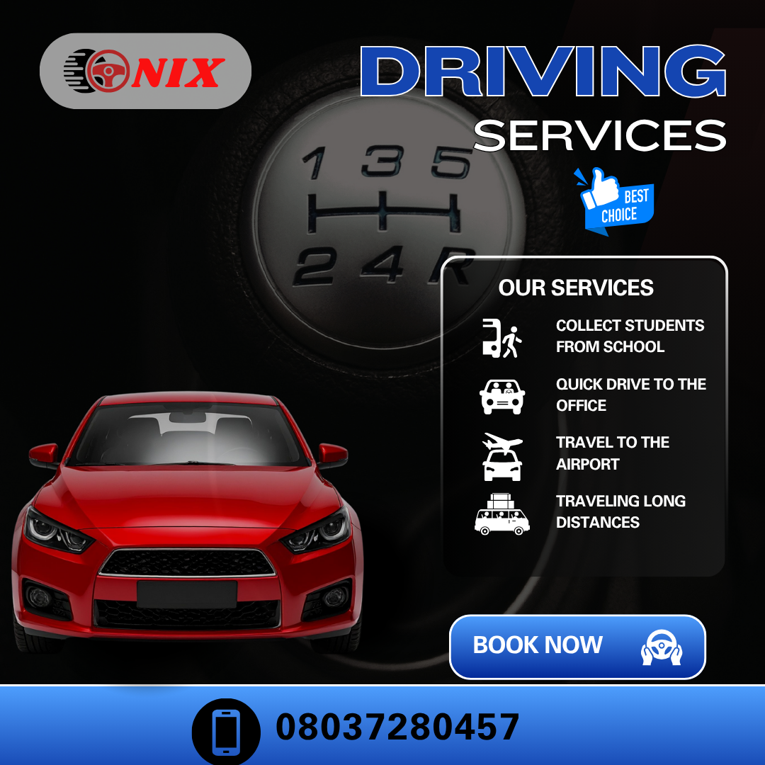 ONIX Driving Services