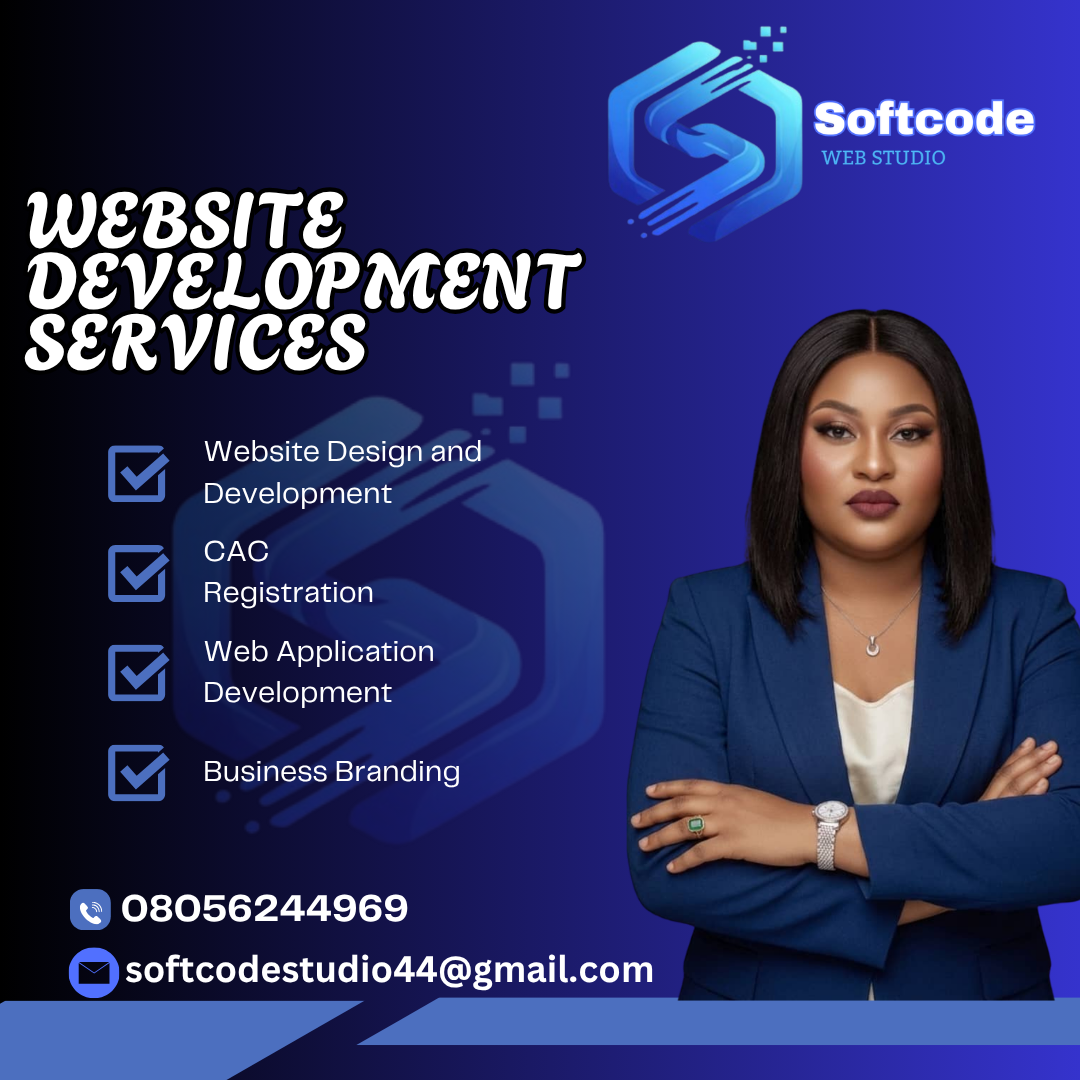 Softcode Web Studio Services