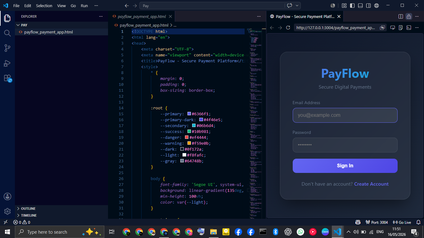 PayFlow