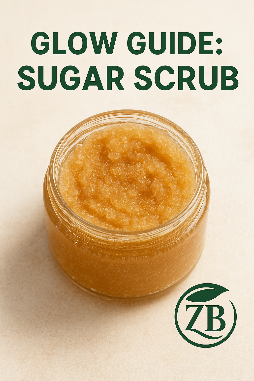 Sugar Scrub